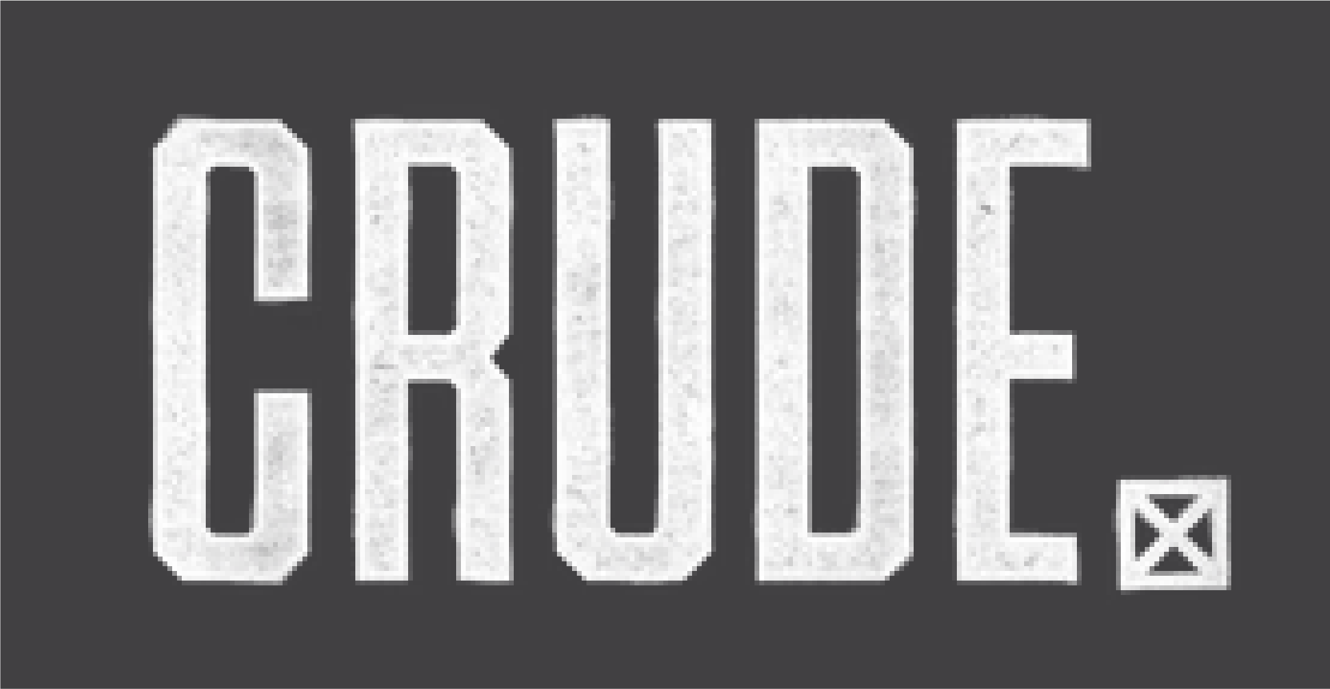 CRUDEBOX LOGO